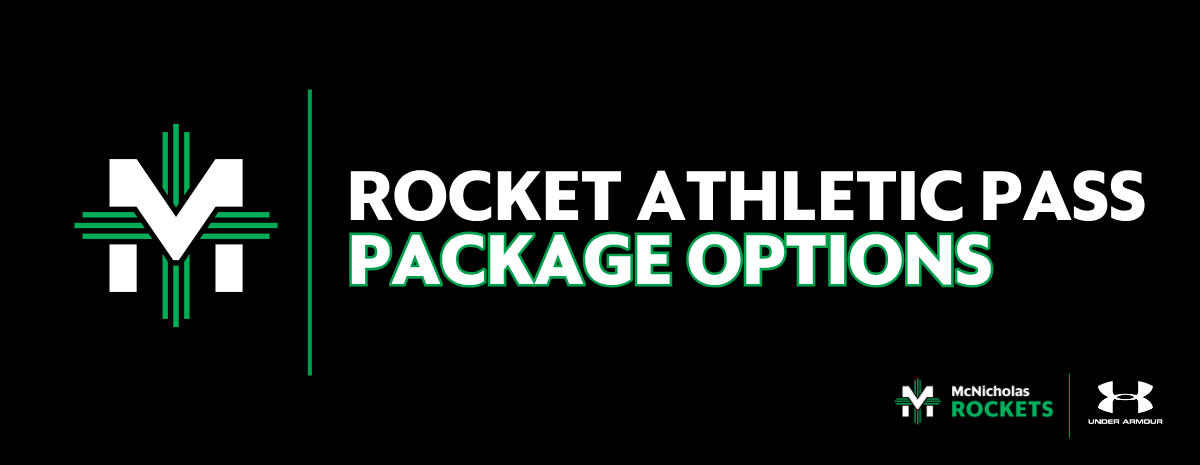 Rocket Athletic Pass | 2026-27 Package Options